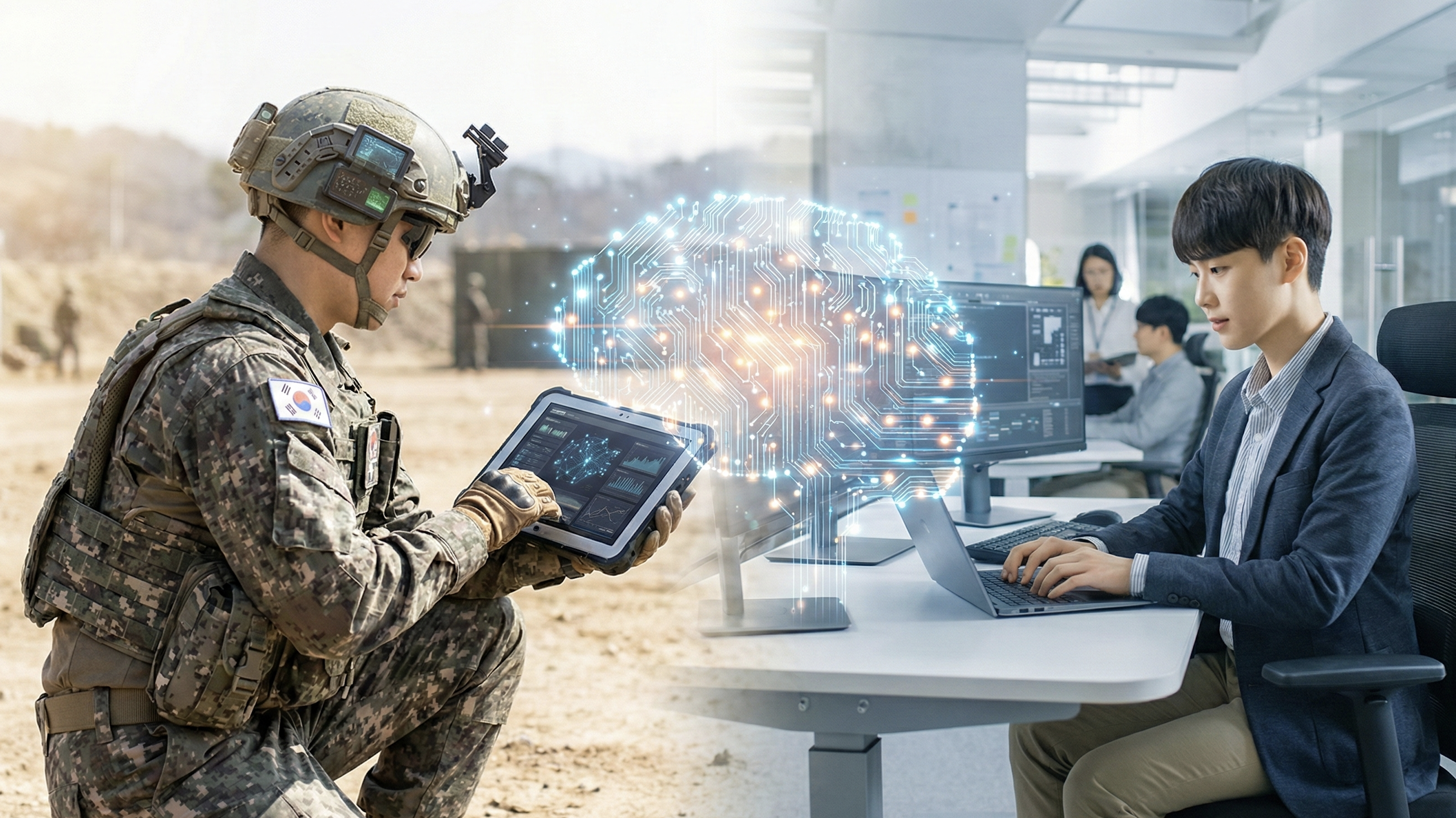 이 글의 핵심 주장: 복무체계는 ‘병영’이 아니라 ‘서비스 디자인’이다